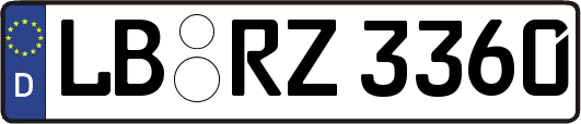 LB-RZ3360