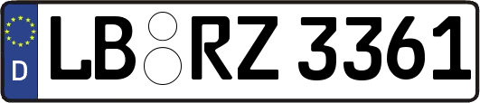 LB-RZ3361