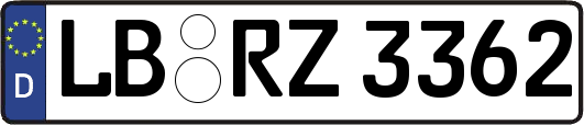 LB-RZ3362
