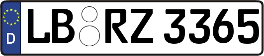 LB-RZ3365