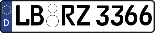 LB-RZ3366