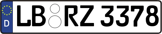 LB-RZ3378