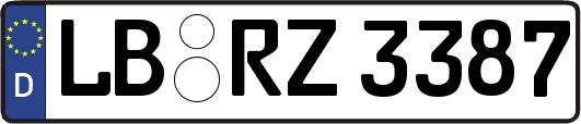 LB-RZ3387