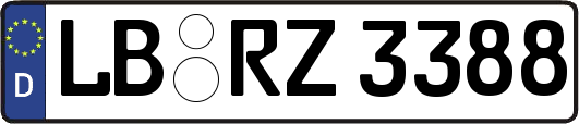 LB-RZ3388