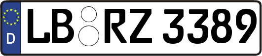 LB-RZ3389