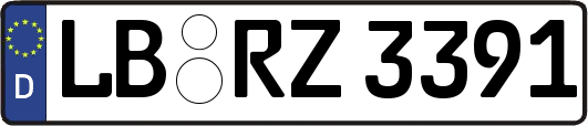 LB-RZ3391