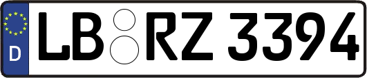 LB-RZ3394