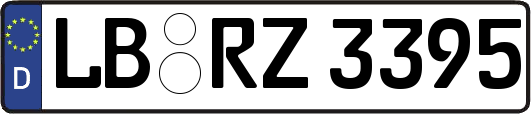 LB-RZ3395