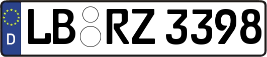 LB-RZ3398