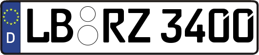 LB-RZ3400