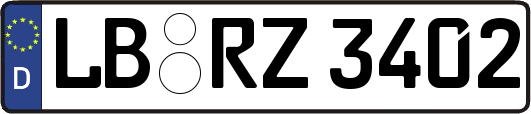 LB-RZ3402