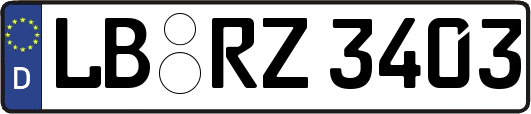LB-RZ3403