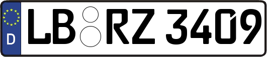 LB-RZ3409