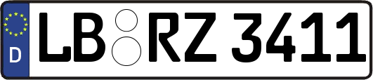 LB-RZ3411