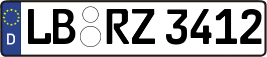 LB-RZ3412