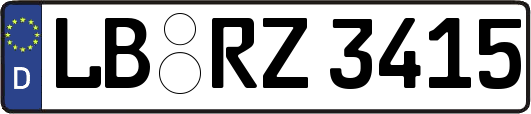 LB-RZ3415