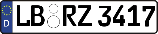 LB-RZ3417