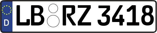 LB-RZ3418