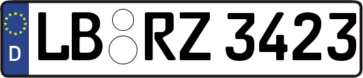 LB-RZ3423
