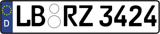 LB-RZ3424