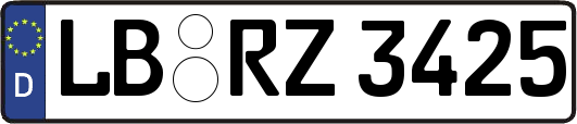 LB-RZ3425