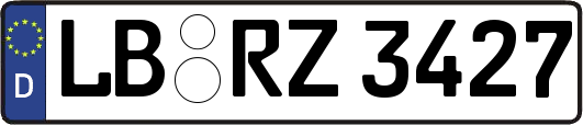 LB-RZ3427