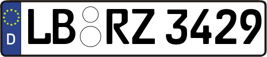 LB-RZ3429