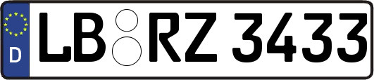 LB-RZ3433