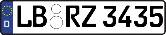 LB-RZ3435