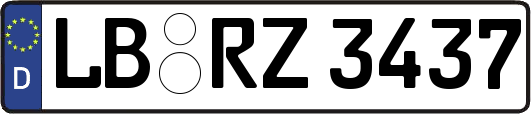 LB-RZ3437