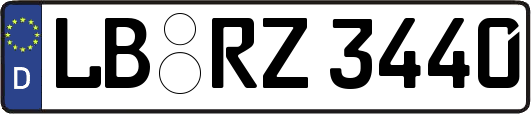 LB-RZ3440