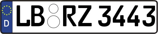 LB-RZ3443