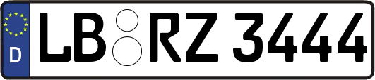 LB-RZ3444