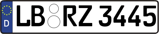 LB-RZ3445