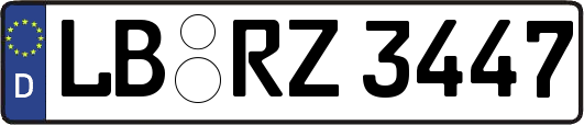 LB-RZ3447