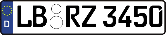 LB-RZ3450