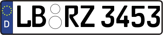 LB-RZ3453