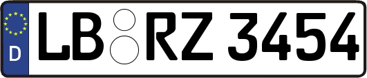 LB-RZ3454