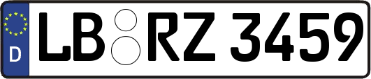 LB-RZ3459