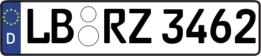 LB-RZ3462