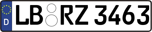 LB-RZ3463