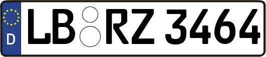 LB-RZ3464