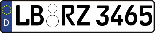 LB-RZ3465