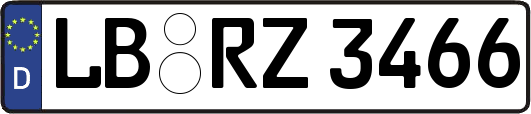 LB-RZ3466