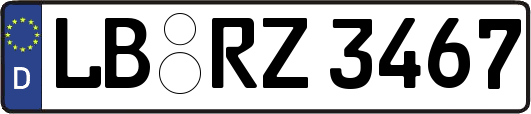 LB-RZ3467