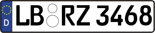 LB-RZ3468