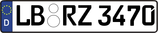 LB-RZ3470