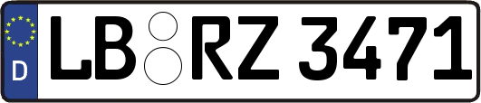 LB-RZ3471