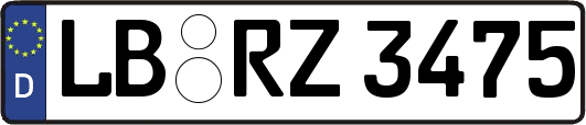 LB-RZ3475