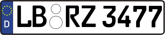 LB-RZ3477